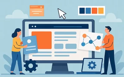 Zašto je UX/UI dizajn ključan za uspjeh vaše web stranice?